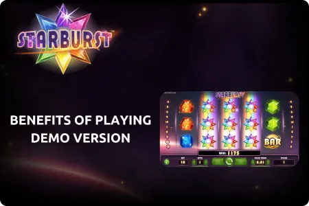 Benefits Starburst Demo Version