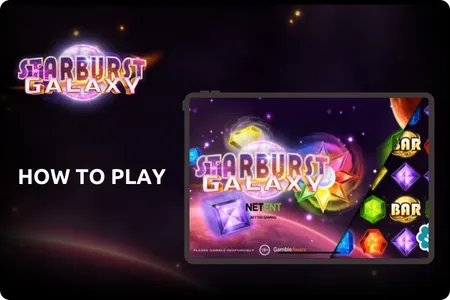 Straburst Galaxy How to Play 