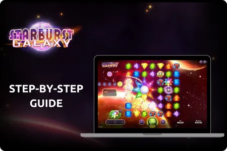 Straburst Galaxy how to play